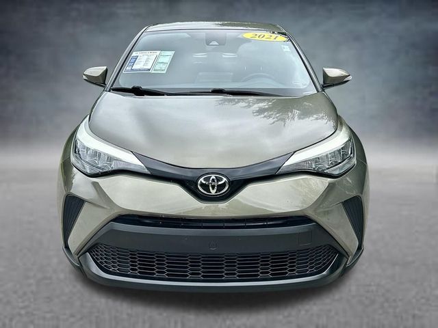 2021 Toyota C-HR XLE