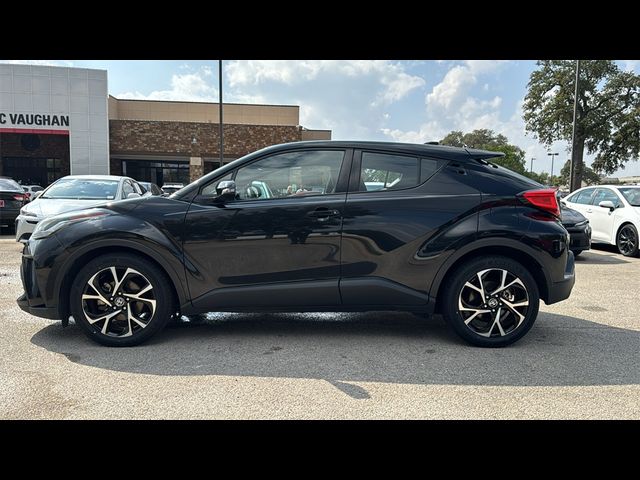 2021 Toyota C-HR XLE