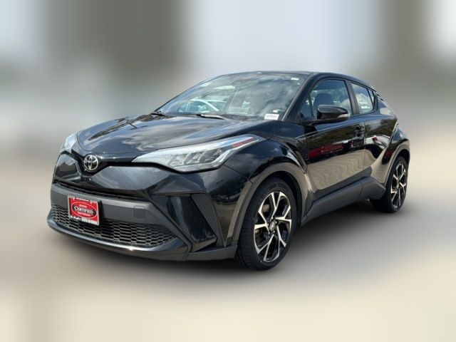 2021 Toyota C-HR XLE