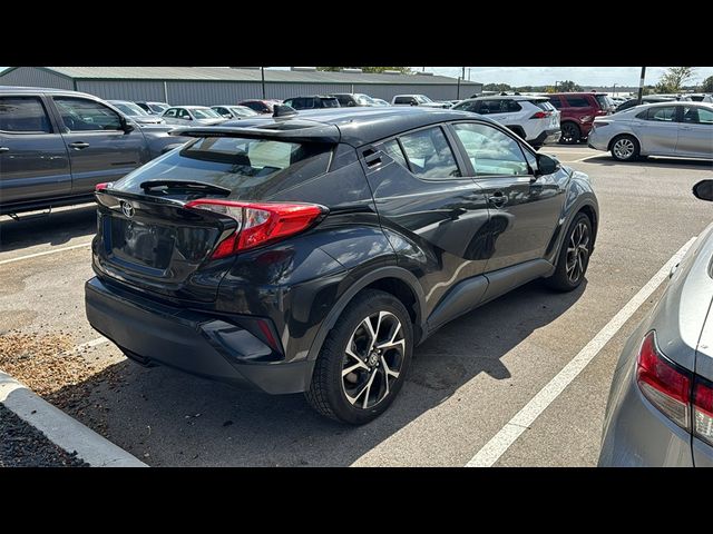 2021 Toyota C-HR XLE