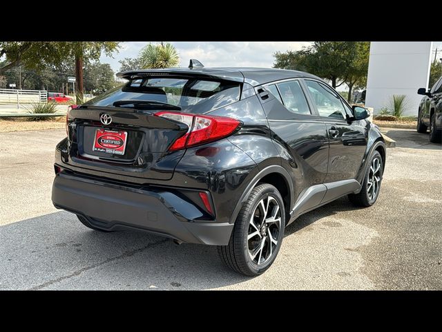 2021 Toyota C-HR XLE