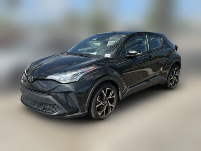 2021 Toyota C-HR XLE