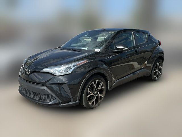 2021 Toyota C-HR XLE