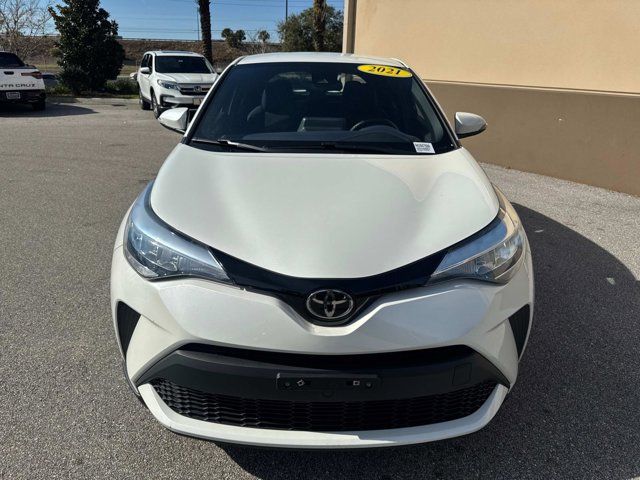 2021 Toyota C-HR XLE