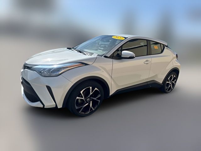 2021 Toyota C-HR XLE