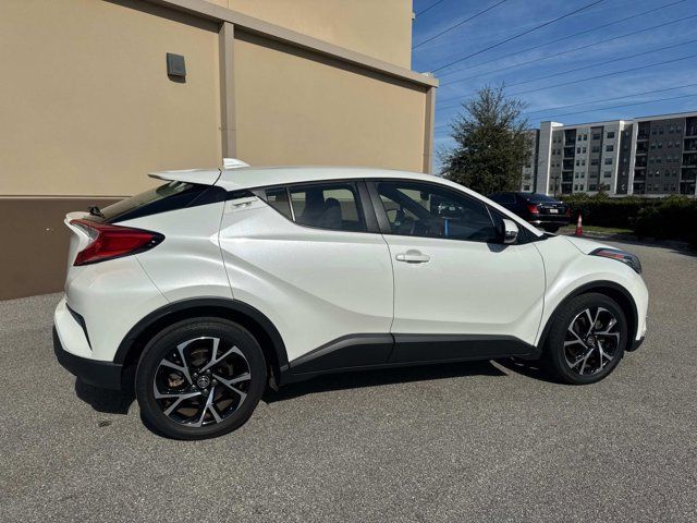 2021 Toyota C-HR XLE