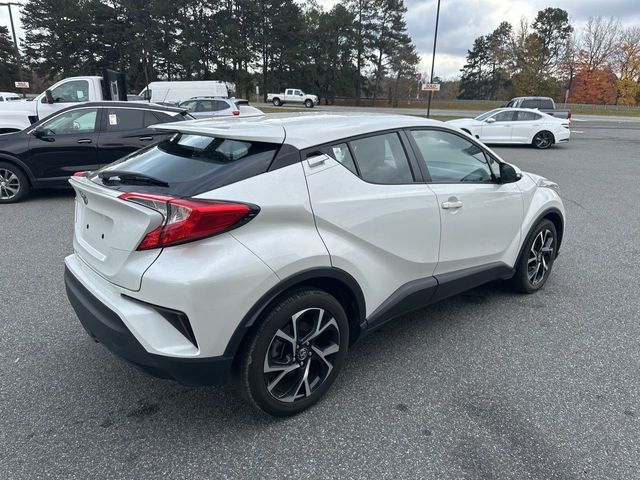 2021 Toyota C-HR XLE