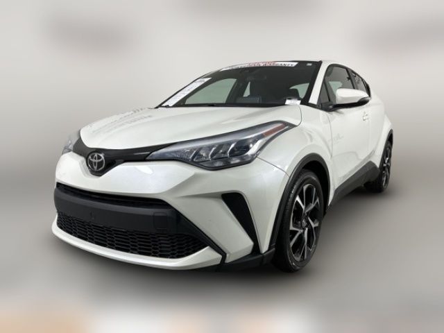 2021 Toyota C-HR XLE