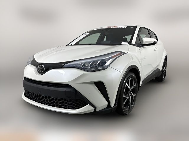 2021 Toyota C-HR XLE