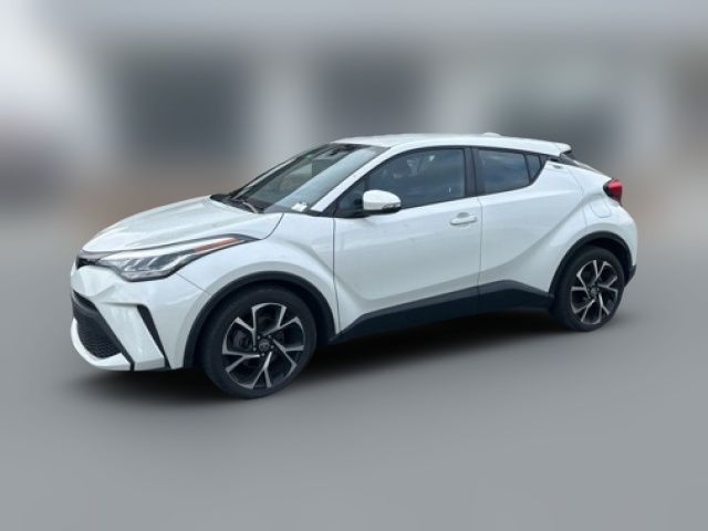 2021 Toyota C-HR XLE