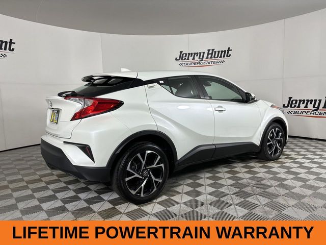 2021 Toyota C-HR XLE