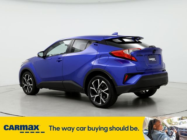 2021 Toyota C-HR XLE