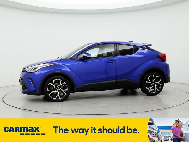 2021 Toyota C-HR XLE