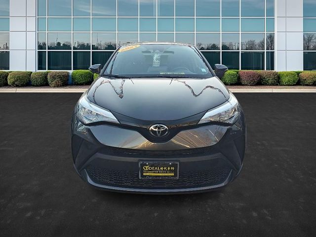 2021 Toyota C-HR XLE