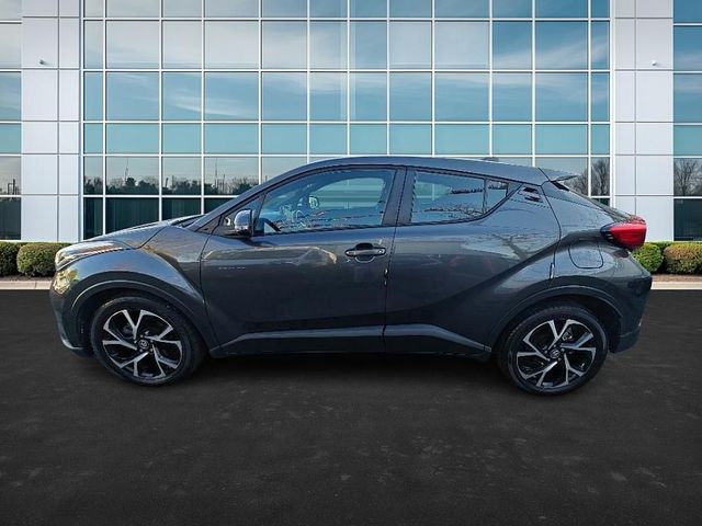 2021 Toyota C-HR XLE