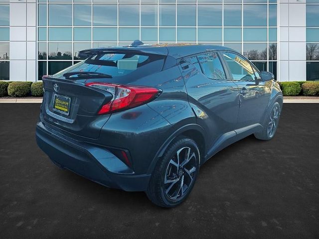 2021 Toyota C-HR XLE