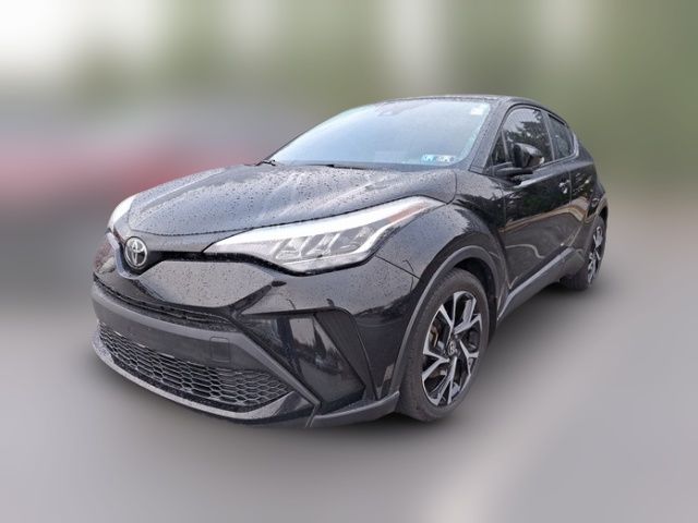 2021 Toyota C-HR XLE