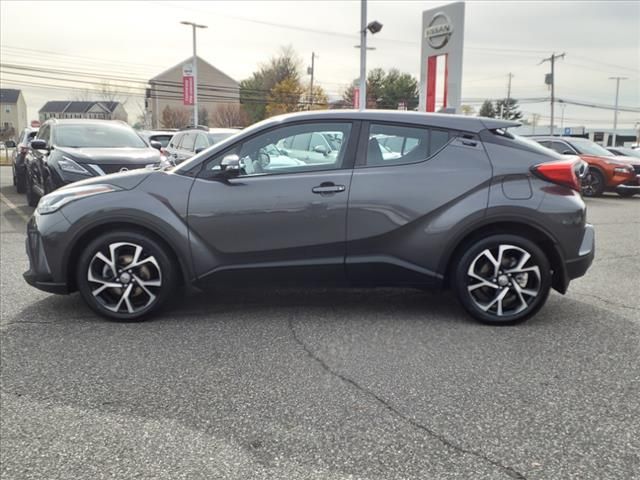 2021 Toyota C-HR XLE