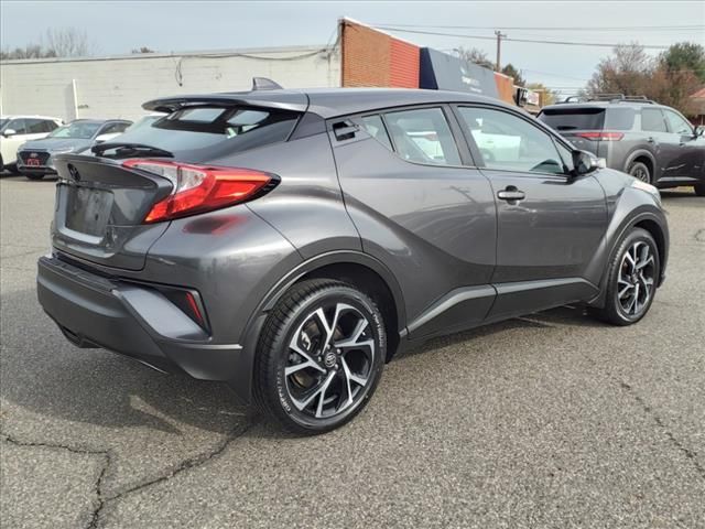 2021 Toyota C-HR XLE