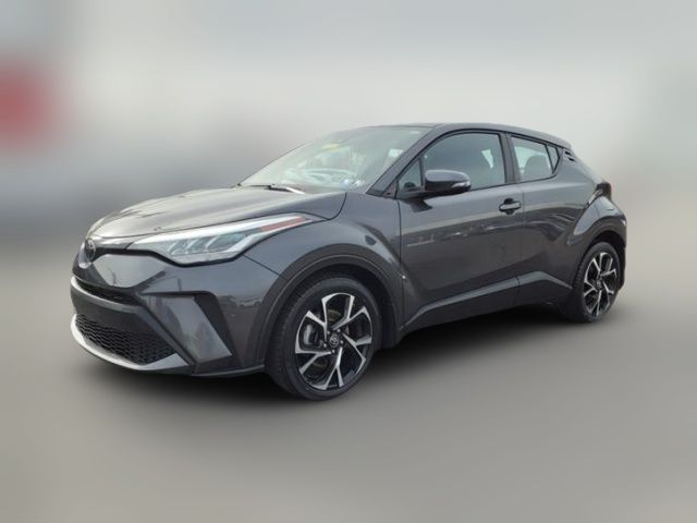 2021 Toyota C-HR XLE