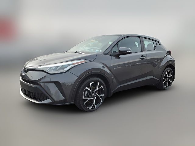 2021 Toyota C-HR XLE