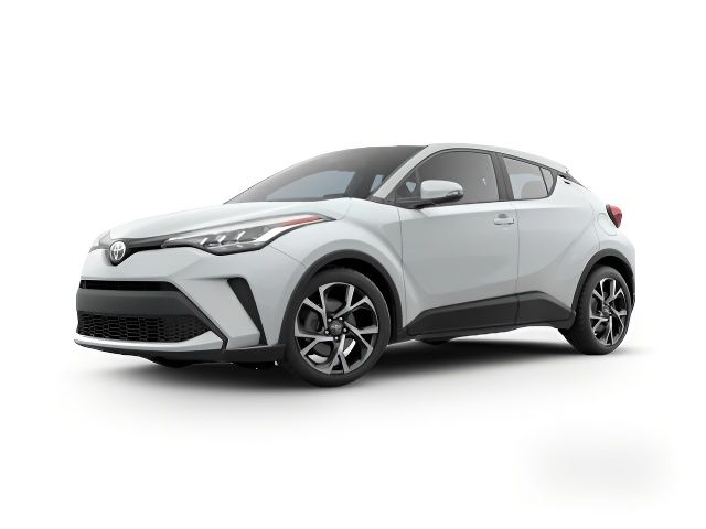 2021 Toyota C-HR XLE