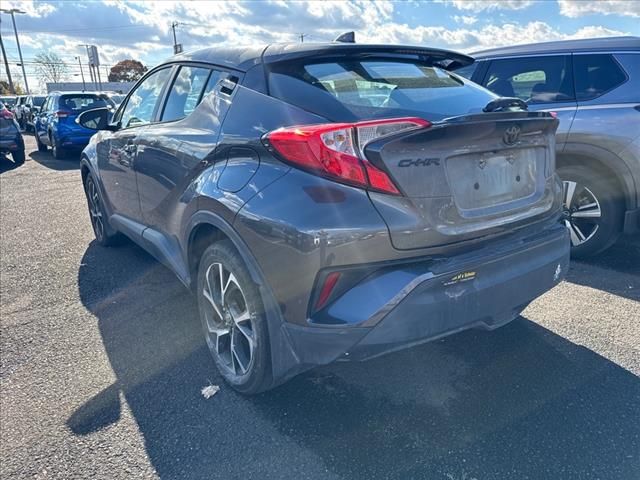 2021 Toyota C-HR XLE