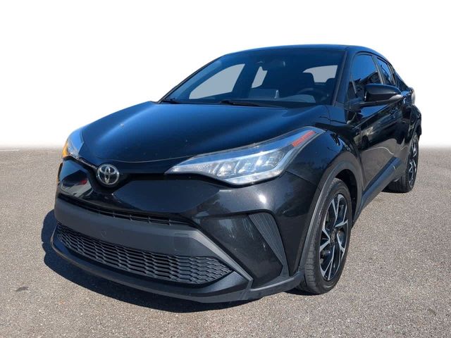 2021 Toyota C-HR XLE