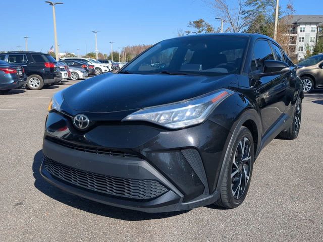 2021 Toyota C-HR XLE