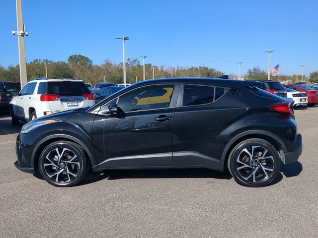 2021 Toyota C-HR XLE