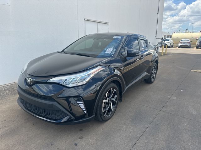 2021 Toyota C-HR XLE