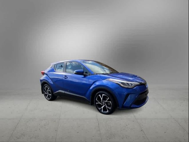 2021 Toyota C-HR XLE