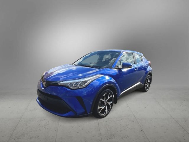 2021 Toyota C-HR XLE