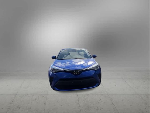 2021 Toyota C-HR XLE