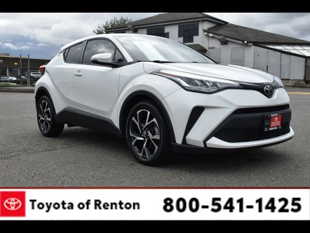 2021 Toyota C-HR XLE