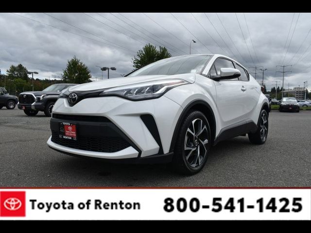 2021 Toyota C-HR XLE