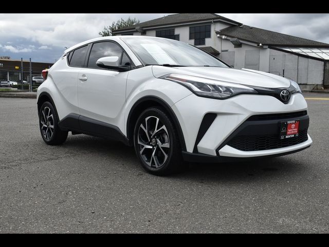 2021 Toyota C-HR XLE