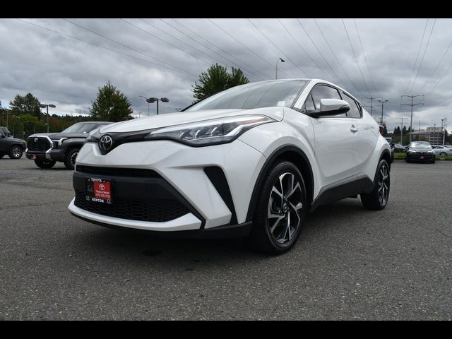 2021 Toyota C-HR XLE