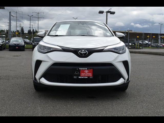 2021 Toyota C-HR XLE