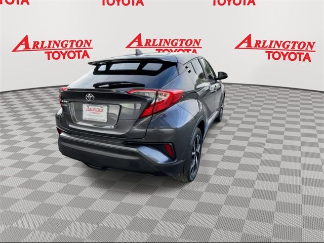 2021 Toyota C-HR XLE