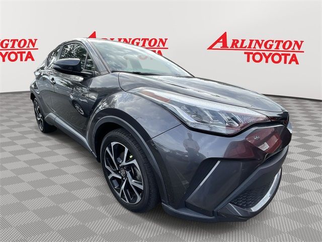 2021 Toyota C-HR XLE