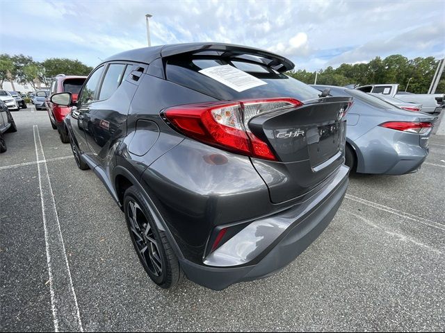 2021 Toyota C-HR XLE