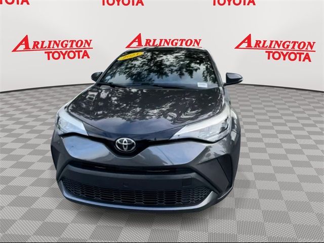 2021 Toyota C-HR XLE