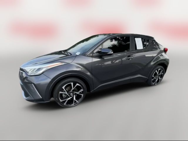 2021 Toyota C-HR XLE