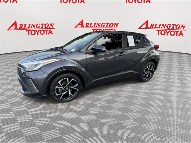 2021 Toyota C-HR XLE