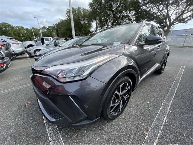 2021 Toyota C-HR XLE