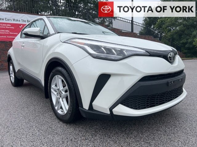 2021 Toyota C-HR XLE