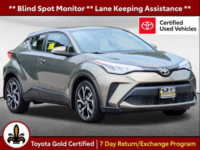 2021 Toyota C-HR XLE