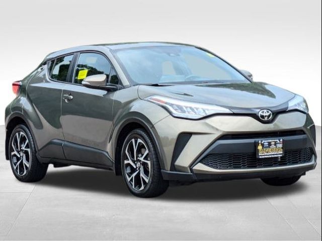 2021 Toyota C-HR XLE