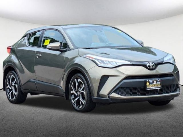 2021 Toyota C-HR XLE